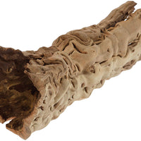 Piscis 24" grapewood Reptile Ocultar Tubo, varía - BESTMASCOTA.COM