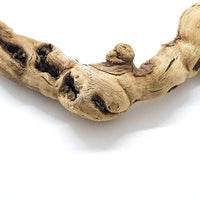 Artes Acuático 1 Pequeño pedazo de vid de uva Madera Acuario Natural Driftwood, 6 – 8" - BESTMASCOTA.COM