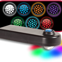 Koller Products AquaView - Depósito de pescado (2,5 galones, filtro de potencia, iluminación LED (AP25000FFP) - BESTMASCOTA.COM