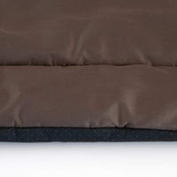 OxGord Cojín autocalentamiento para perros o gatos mascotas  25" x 37", colchón cómodo y suave - BESTMASCOTA.COM