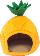 YML Pineapple Pet Bed House - BESTMASCOTA.COM