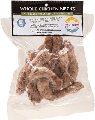 Fresh Is Best Freeze Dried Raw Chicken – Golosinas para perros y gatos - BESTMASCOTA.COM