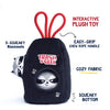 Bulltug – Ocultar y buscar peluche perro juguete – interactivo Squeaky Puzzle – Boredom Buster Juego – diseñado para perros pequeños, medianos y grandes - BESTMASCOTA.COM