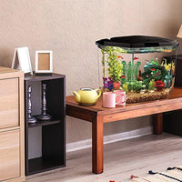 KollerCraft, juego para acuario de 6.5 galones con filtro interior e iluminación LED - BESTMASCOTA.COM