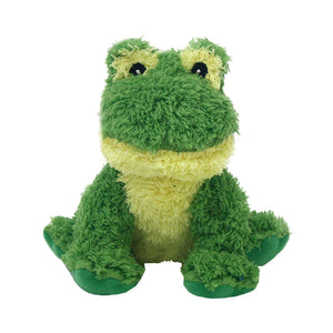 Juguete de pato para perro, Multipet Look Who's Talking , Rana (Frog) - BESTMASCOTA.COM