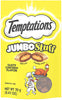 TEMPTATIONS Jumbo Stuff Crunchy and Soft Cat Treats, 2.5 oz. (12 Pack) - BESTMASCOTA.COM