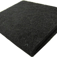 EA Premium - Almohadilla de filtro de carbono para acuarios y estanques (7.1 x 3.9 in) - BESTMASCOTA.COM