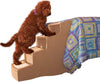 Pet Gear Easy Step IV escaleras para mascotas, 4 peldaños para gatos/perros, portátil/ligero, resistente - BESTMASCOTA.COM