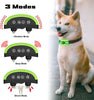 ValoinUS Dog Bark Collar Adjustable Sensitivity and Intensity Levels-Dual Anti-Barking Modes-Rechargeable/Rainproof -No Barking Control Dog Shock Collar for Small Medium Large Dog - BESTMASCOTA.COM