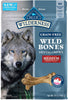 Buffalo la Wilderness grano última intervensión wild Bones La Chews Dental la todos los tamaños ★ ★ ★ ★ Azul EE. UU. - BESTMASCOTA.COM