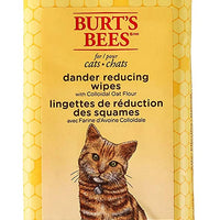 Toallitas calmantes para gato Burts Bees - BESTMASCOTA.COM