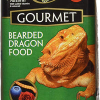 Zoo Med 5118 Gourmet Bearded Dragon Alimentación, 15 oz - BESTMASCOTA.COM