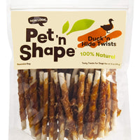 Pet 'n Shape Chicken Hide Twists - BESTMASCOTA.COM