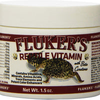 Fluker Repta Suplemento vitamínico reptil - BESTMASCOTA.COM