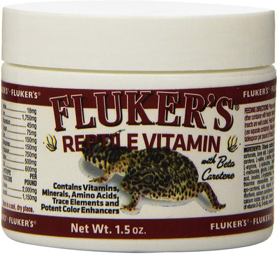 Fluker Repta Suplemento vitamínico reptil - BESTMASCOTA.COM