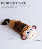 petstages sólo por diversión no relleno felpa Lil Squeak para perros pequeños, S, Monkey - BESTMASCOTA.COM