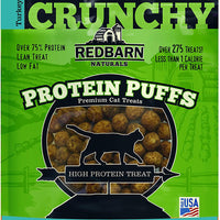 Redbarn Protein Puffs for Cats (Various Flavors) - BESTMASCOTA.COM
