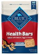 Blue Buffalo Health Bars Natural Crunchy Dog Treats - BESTMASCOTA.COM