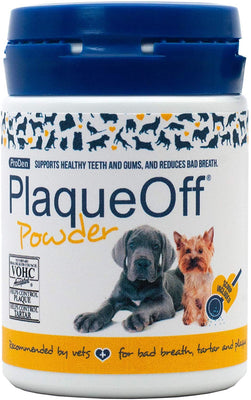Proden PlaqueOff Cuidado dental para perros y gatos, 2.12 oz - BESTMASCOTA.COM