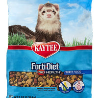 Kaytee Forti Diet Pro Salud Pequeño Alimento Animal para hurones, 3 libras - BESTMASCOTA.COM