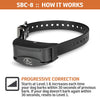 SportDOG Marca NoBark Recargable Collar de Control de Corteza - BESTMASCOTA.COM