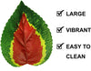 Pangea Leafy Vine - Coleus rojo - BESTMASCOTA.COM