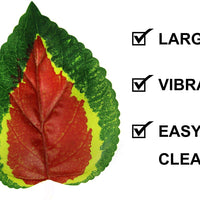 Pangea Leafy Vine - Coleus rojo - BESTMASCOTA.COM