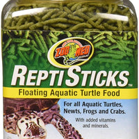 Zoo Med reptisticks Turtle Alimentos 5 oz - BESTMASCOTA.COM