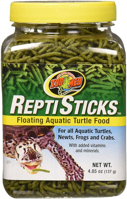 Zoo Med reptisticks Turtle Alimentos 5 oz - BESTMASCOTA.COM