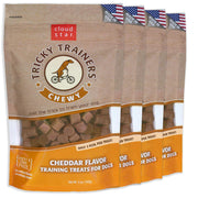 Cloud Star Tricky Trainers masticables – suaves y bajas calorías para entrenamiento de perros - BESTMASCOTA.COM