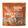 Wholesome Pride Sweet Potato Chews - Alimentos para perros saludables naturales - Veganos, sin gluten y sin granos - BESTMASCOTA.COM