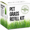 Cat zacate/Pet Refill Kit – 3 Pack de pasto: Refill Kit for artículo # b01i5 X hwi6 y b01jni9 W9e: 100% orgánicos Pet Kit de pasto/Cat Kit... Natural Hairball Control de zacate y Hairball Remedio para gatos... - BESTMASCOTA.COM