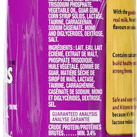 Leche para gatos y gatitos Whiskas, de 6,75 onzas líquidas (3 unidades) - BESTMASCOTA.COM