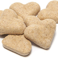 Nutrigood Senior Snax golosinas para caballos | Fabricado con ácidos grasos omega 3, biotina, y glucosamina | 2 libras - BESTMASCOTA.COM