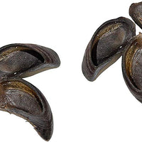 Pezuñas de vaca (Hooves) 100% naturales (6 unidades, 10.05 oz) - BESTMASCOTA.COM