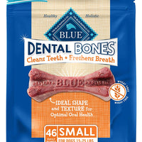 Blue Dental Bones, mordisco natural para perros. - BESTMASCOTA.COM