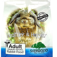 Conejo Alimentos, adulto por Sherwood mascota salud – Timothy (mezcla grano y soja) (veterinario utilizar) - BESTMASCOTA.COM