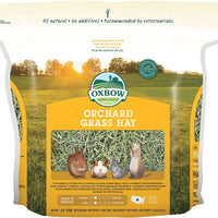 Oxbow - Hierba para huerto (40 onzas) - BESTMASCOTA.COM