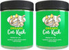 Cat Kush Organic Catnip, Safe Premium Blend Perfect for Cats, Instilled with Maximized Potency Your Kitty is Sure to Go Crazy for - BESTMASCOTA.COM