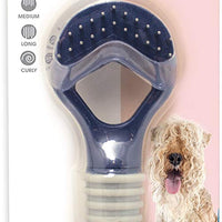 Four Paws Magic Coat peine removedor instantáneo de marañas - BESTMASCOTA.COM