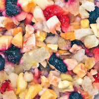 Saludable Herp mezcla de comida frutas instantáneo 7pk - BESTMASCOTA.COM