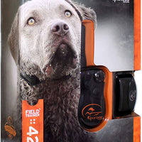 SD-425S de SportDOG, adiestrador de campo para perros grandes y tercos, collar de adiestramiento de choque a prueba de agua - BESTMASCOTA.COM