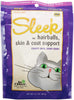 En Clover, elegante, hairballs Skin & Coat Apoyo Cat Treats Chews - BESTMASCOTA.COM