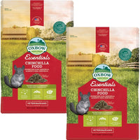 Oxbow Essentials - Chinchilla 3lb, 2 Pack - BESTMASCOTA.COM
