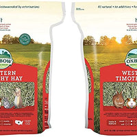 Oxbow Animal Health Heno Western Timothy - 90 onzas - BESTMASCOTA.COM