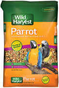 Wild Harvest Advanced Nutrition Parrot bolsa de 8 libras, talla única - BESTMASCOTA.COM