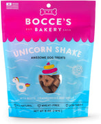 Petanca 's bakery unicornio agitar galletas bolsa perro tratar, 5 oz - BESTMASCOTA.COM