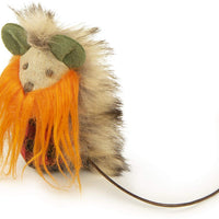 SmartyKat Lumber Mouse - Peluche para gato - BESTMASCOTA.COM