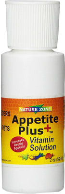 Naturaleza Zona snz59231 apetito Plus concentrado de reptil Solution, 2-Ounce - BESTMASCOTA.COM