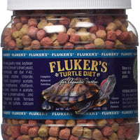 Dieta de tortuga acuática Fluker - BESTMASCOTA.COM